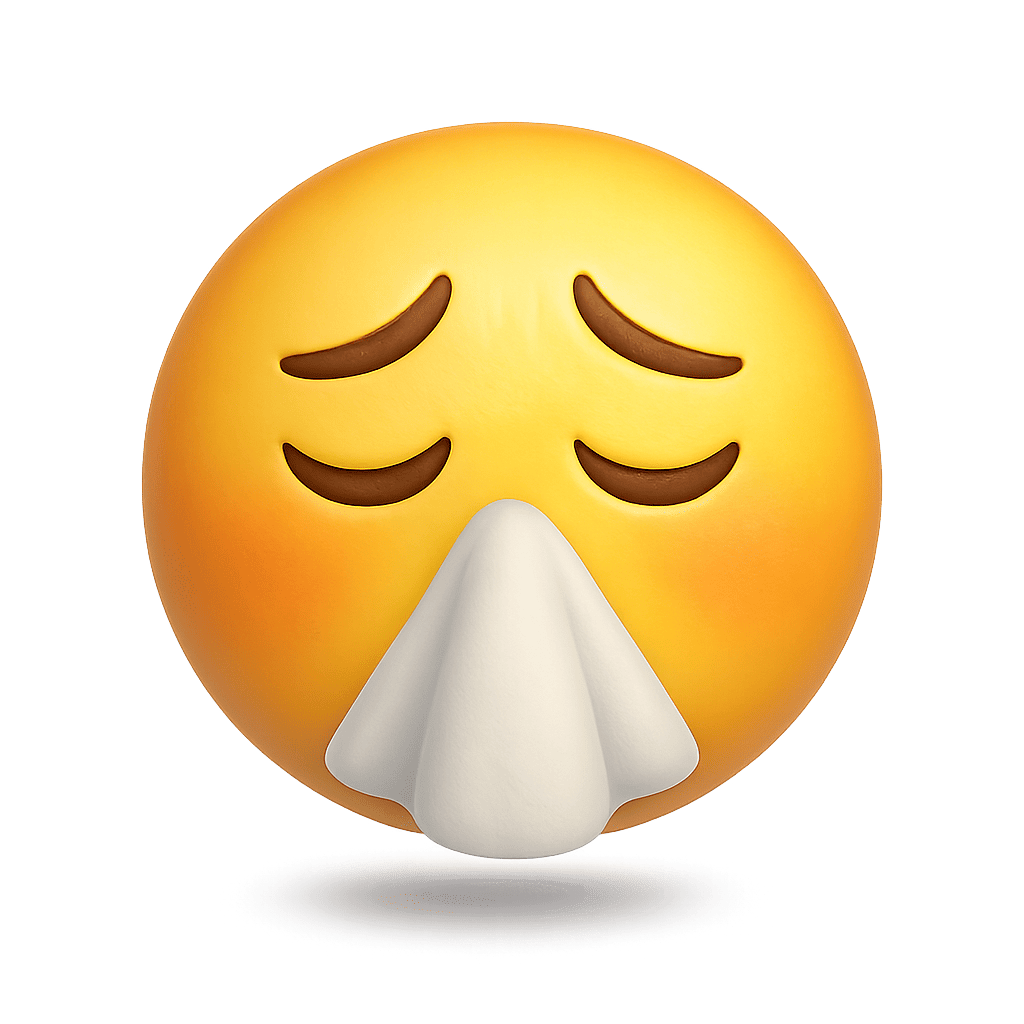 Насморк